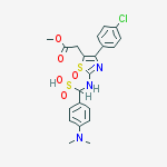CAS No 71013-61-1  Molecular Structure