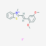 CAS No 71015-37-7  Molecular Structure