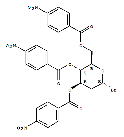 Cas Number: 71024-00-5  Molecular Structure