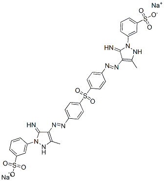 Cas Number: 71033-19-7  Molecular Structure