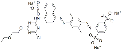 CAS No 71033-20-0  Molecular Structure
