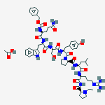 CAS No 71033-59-5  Molecular Structure