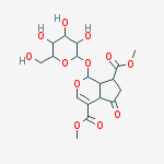 CAS No 71035-06-8  Molecular Structure