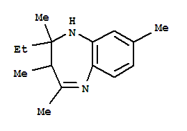 CAS No 710355-62-7  Molecular Structure