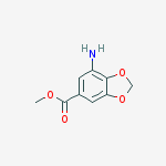 CAS No 7106-97-0  Molecular Structure