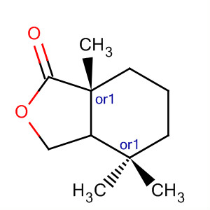 CAS No 71075-17-7  Molecular Structure