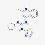 CAS No 71079-57-7  Molecular Structure