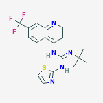 CAS No 71079-89-5  Molecular Structure