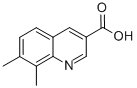 CAS No 71082-60-5  Molecular Structure