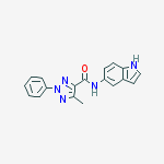 CAS No 710945-68-9  Molecular Structure