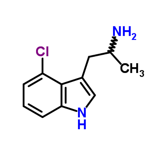 CAS No 711-54-6  Molecular Structure