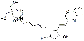 CAS No 71116-83-1  Molecular Structure