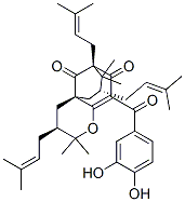 CAS No 71117-97-0  Molecular Structure