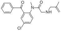 Cas Number: 71119-12-5  Molecular Structure