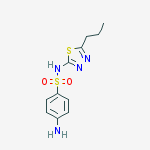 CAS No 71119-32-9  Molecular Structure