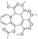 CAS No 71127-21-4  Molecular Structure