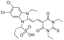 CAS No 71130-53-5  Molecular Structure