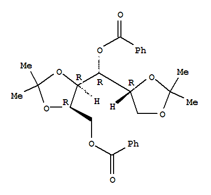 Cas Number: 7115-20-0  Molecular Structure