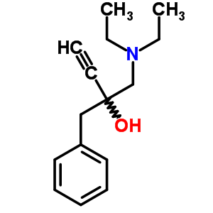 CAS No 71151-34-3  Molecular Structure