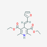 CAS No 71160-12-8  Molecular Structure