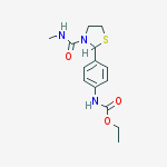 Cas Number: 71207-61-9  Molecular Structure