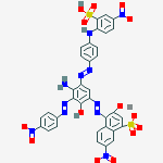 CAS No 71215-74-2  Molecular Structure