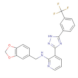 CAS No 712276-01-2  Molecular Structure