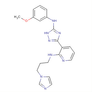 CAS No 712276-36-3  Molecular Structure