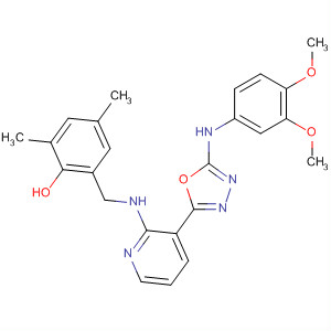CAS No 712276-78-3  Molecular Structure