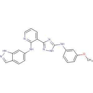 CAS No 712277-18-4  Molecular Structure