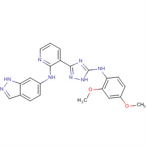 Cas Number: 712277-23-1  Molecular Structure