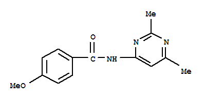 CAS No 712309-09-6  Molecular Structure