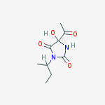 CAS No 71239-22-0  Molecular Structure