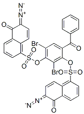 CAS No 71241-63-9  Molecular Structure