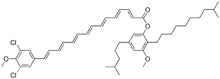 CAS No 71246-78-1  Molecular Structure