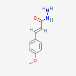 CAS No 71255-83-9  Molecular Structure