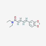 CAS No 71256-99-0  Molecular Structure