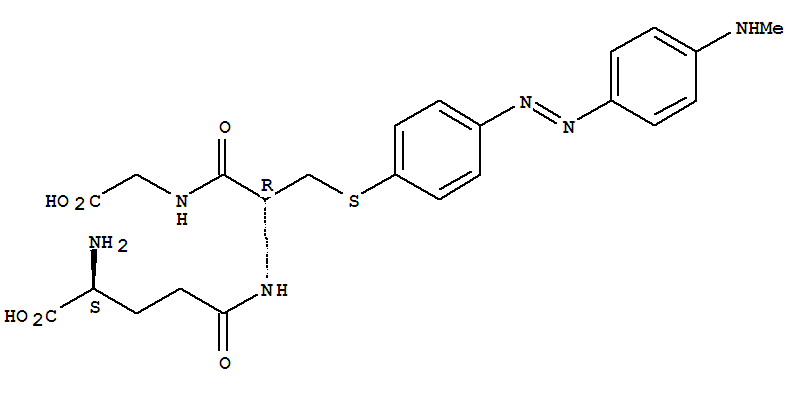 CAS No 71259-45-5  Molecular Structure