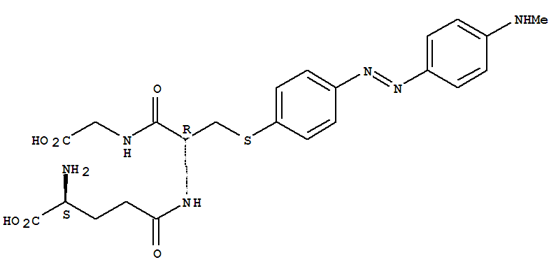 Cas Number: 71259-45-5  Molecular Structure