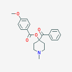 CAS No 71266-46-1  Molecular Structure