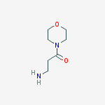 CAS No 71274-43-6  Molecular Structure