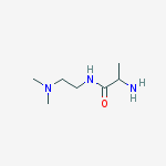 CAS No 71274-83-4  Molecular Structure