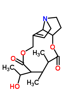 CAS No 71295-32-4  Molecular Structure