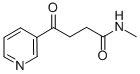 CAS No 713-05-3  Molecular Structure