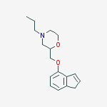 CAS No 71304-85-3  Molecular Structure