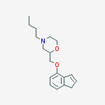 CAS No 71304-87-5  Molecular Structure