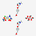 CAS No 71307-50-1  Molecular Structure