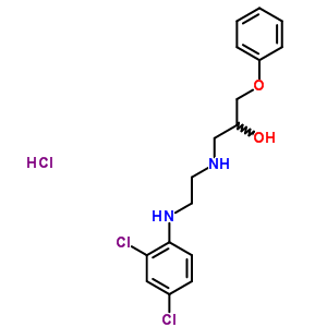 CAS No 71314-18-6  Molecular Structure