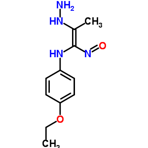 CAS No 71319-32-9  Molecular Structure