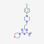 CAS No 7132-21-0  Molecular Structure